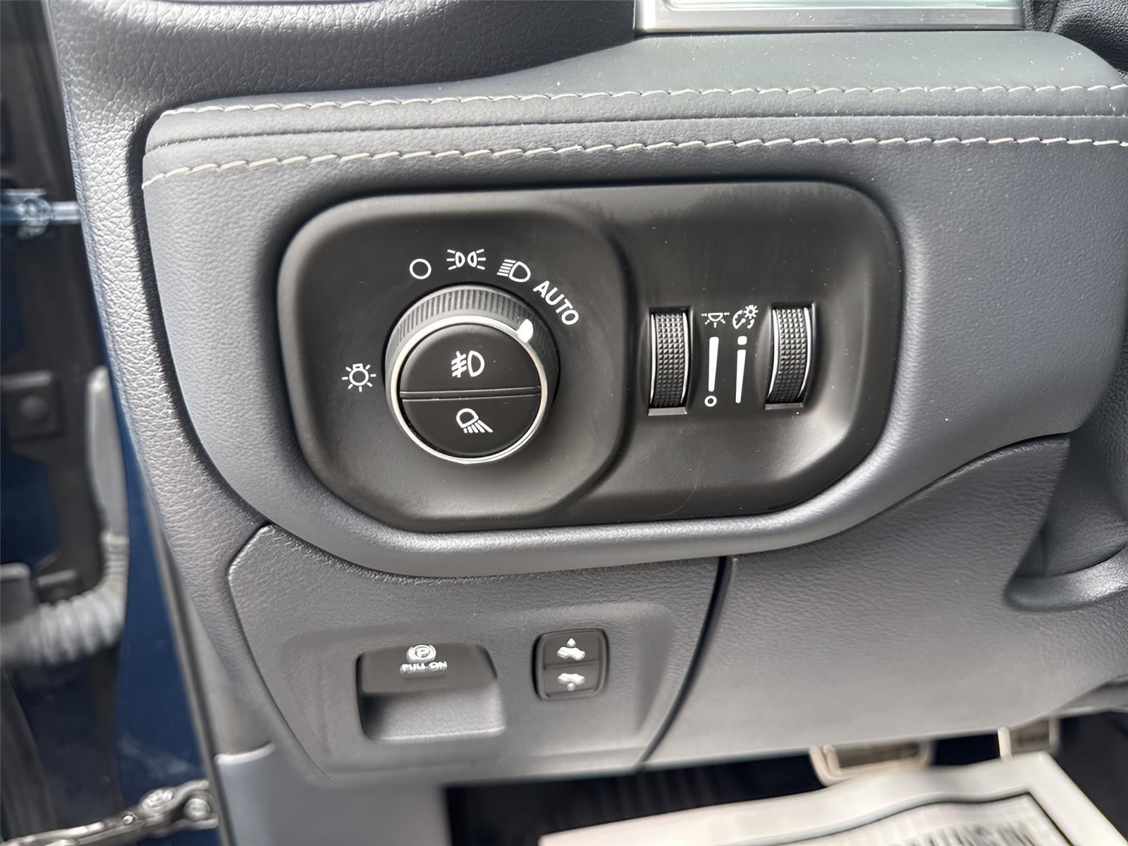 2022 RAM 1500 Limited