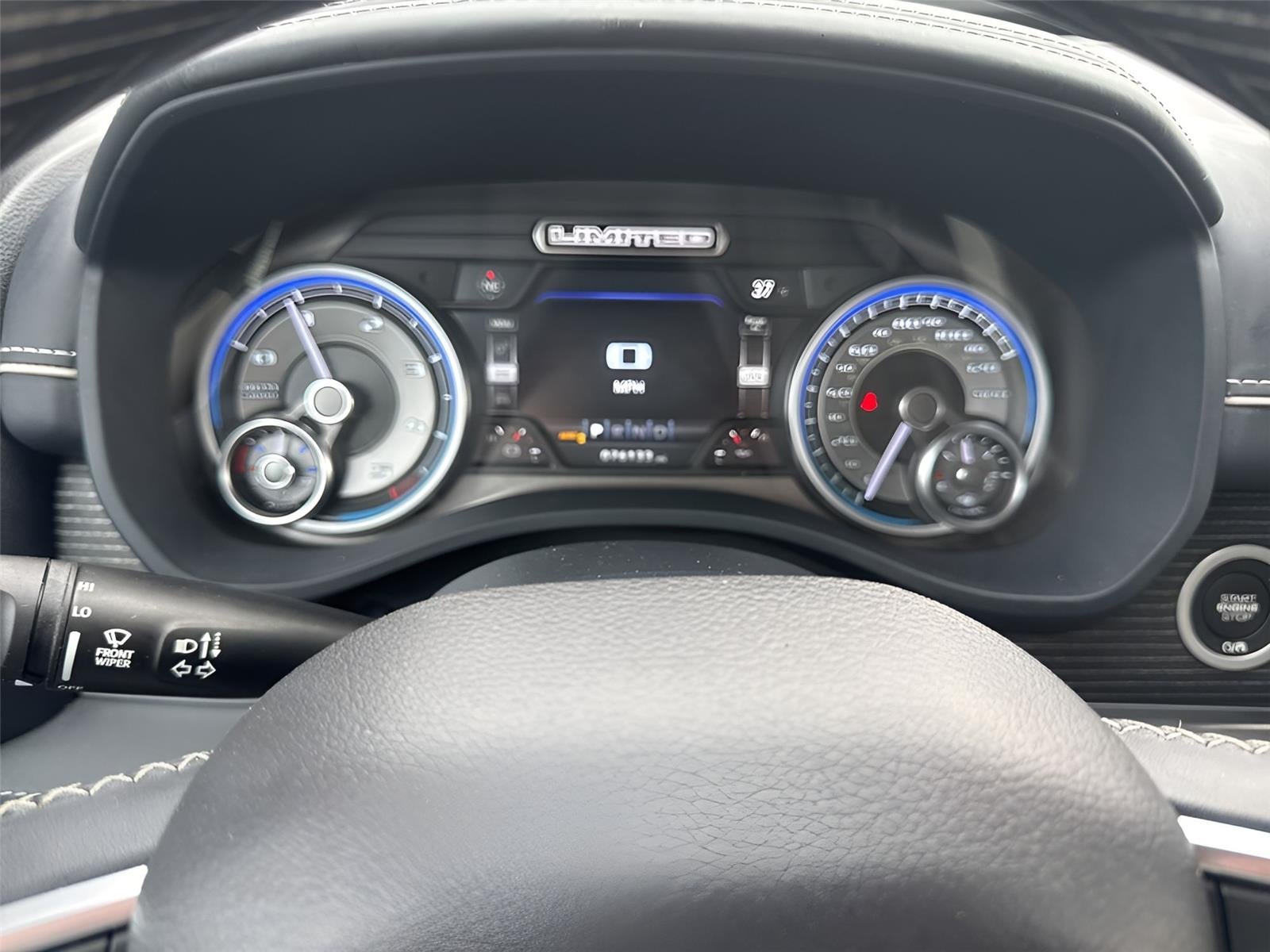 2022 RAM 1500 Limited