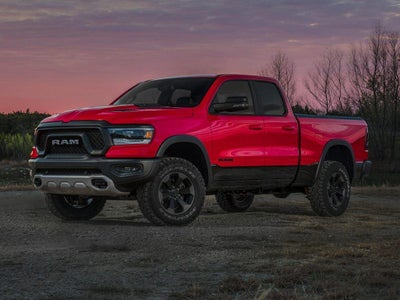 2021 RAM 1500 laramie