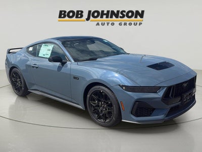 2026 Ford Mustang GT Fastback