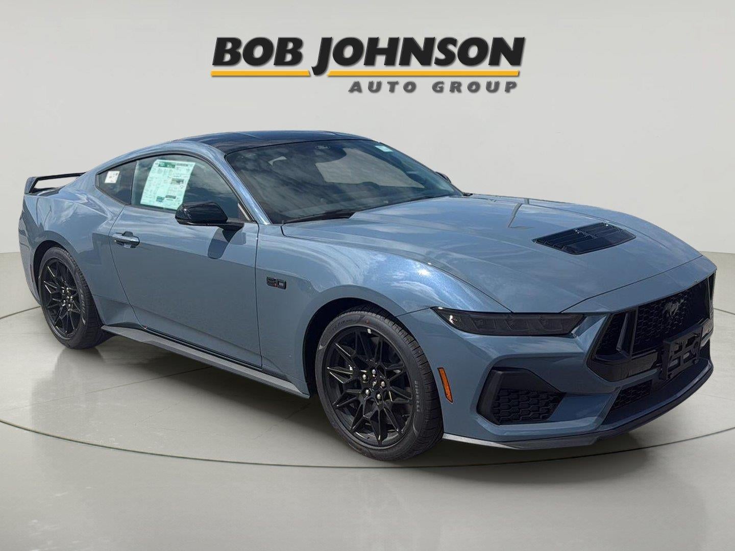 2026 Ford Mustang GT Fastback