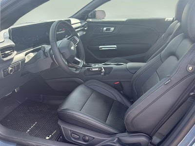 2026 Ford Mustang GT Fastback