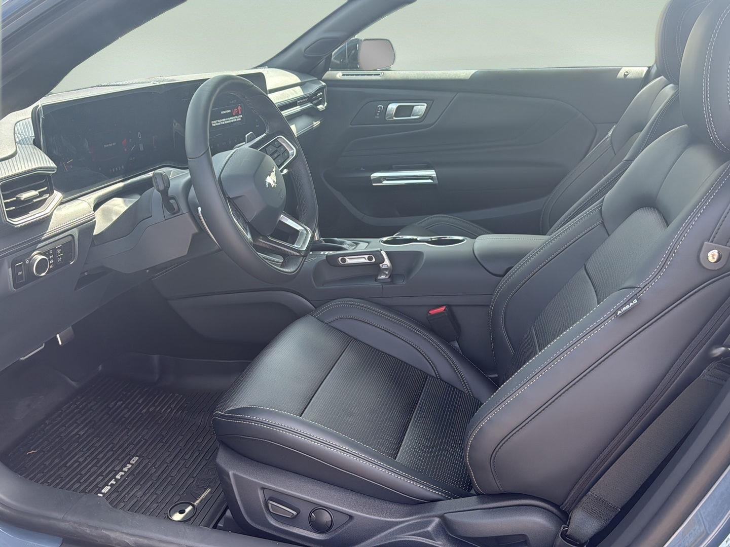 2026 Ford Mustang GT Fastback