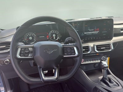 2026 Ford Mustang GT Fastback