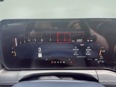 2026 Ford Mustang GT Fastback