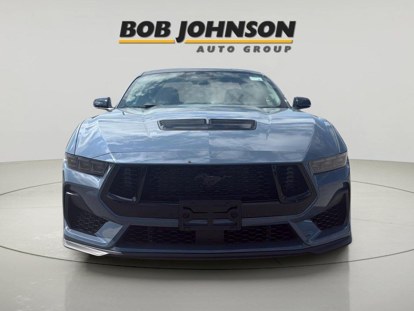 2026 Ford Mustang GT Fastback