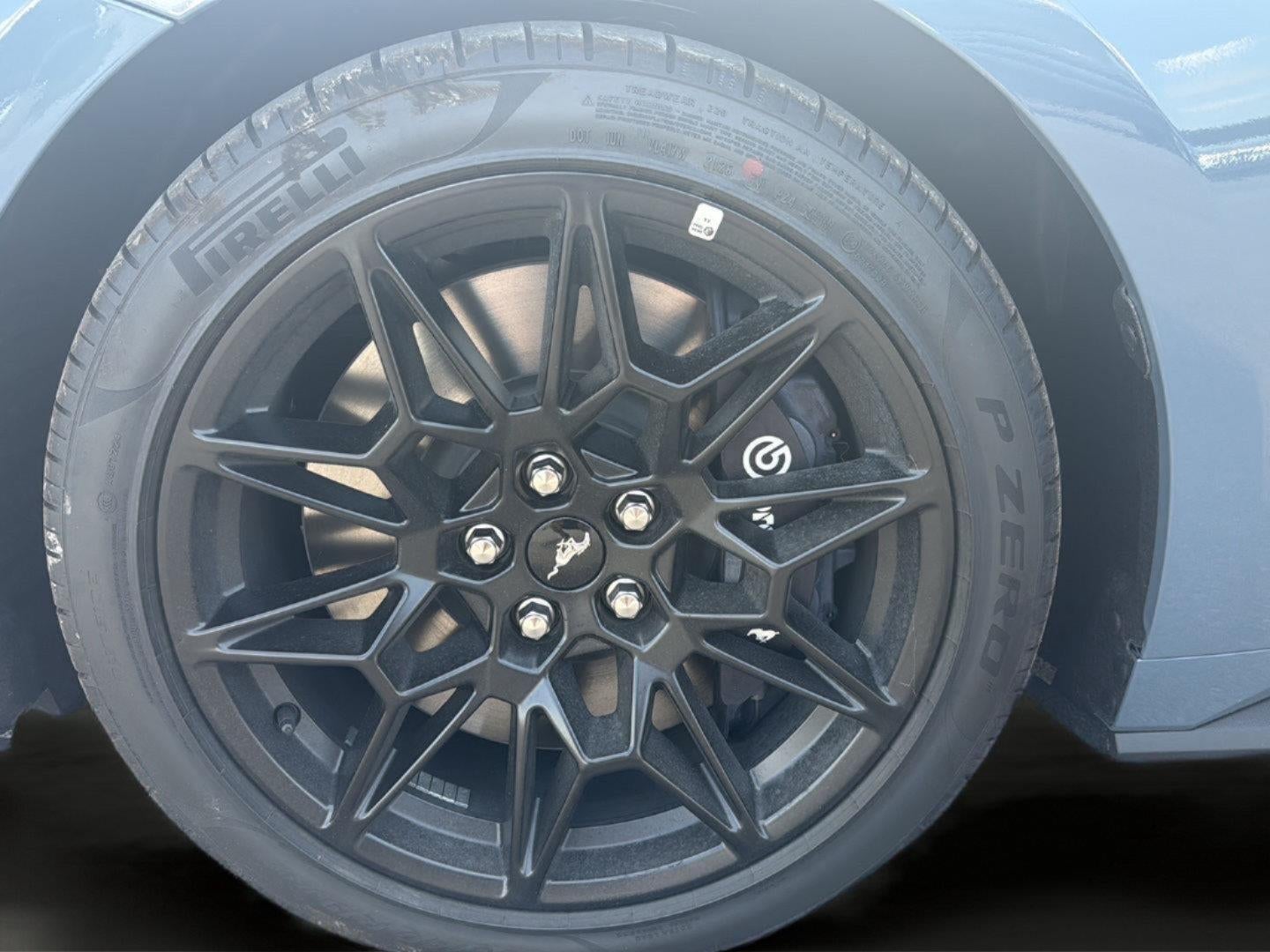 2026 Ford Mustang GT Fastback