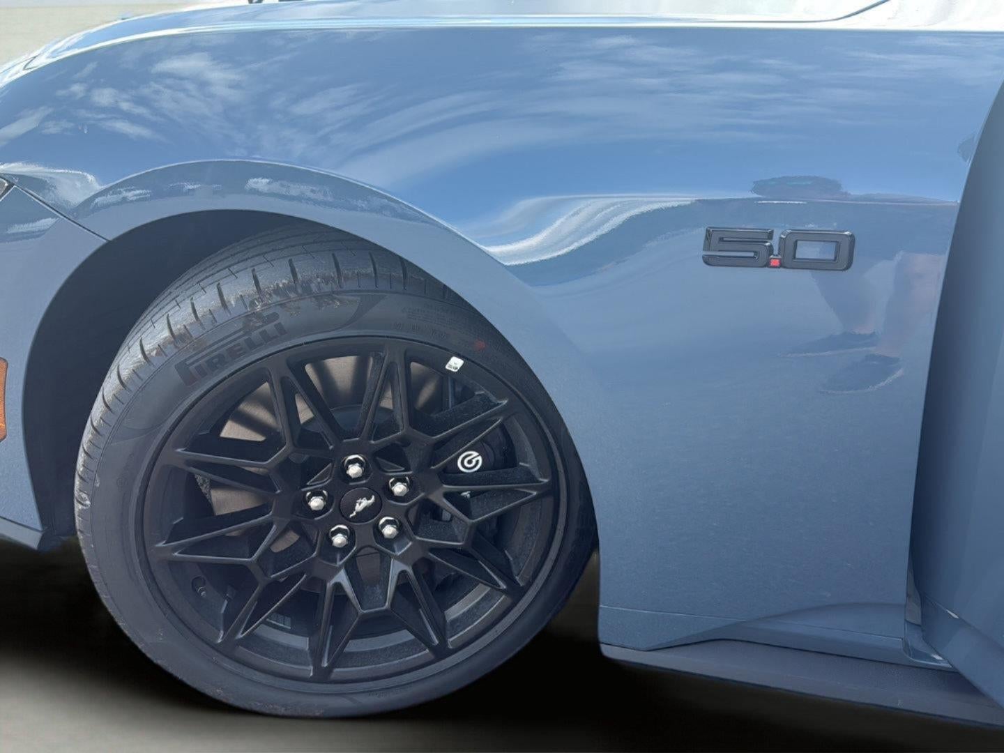 2026 Ford Mustang GT Fastback