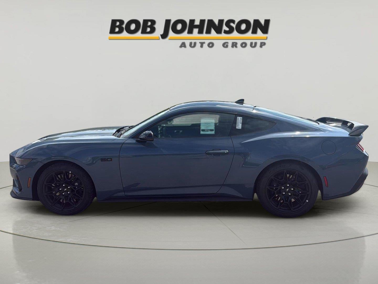 2026 Ford Mustang GT Fastback