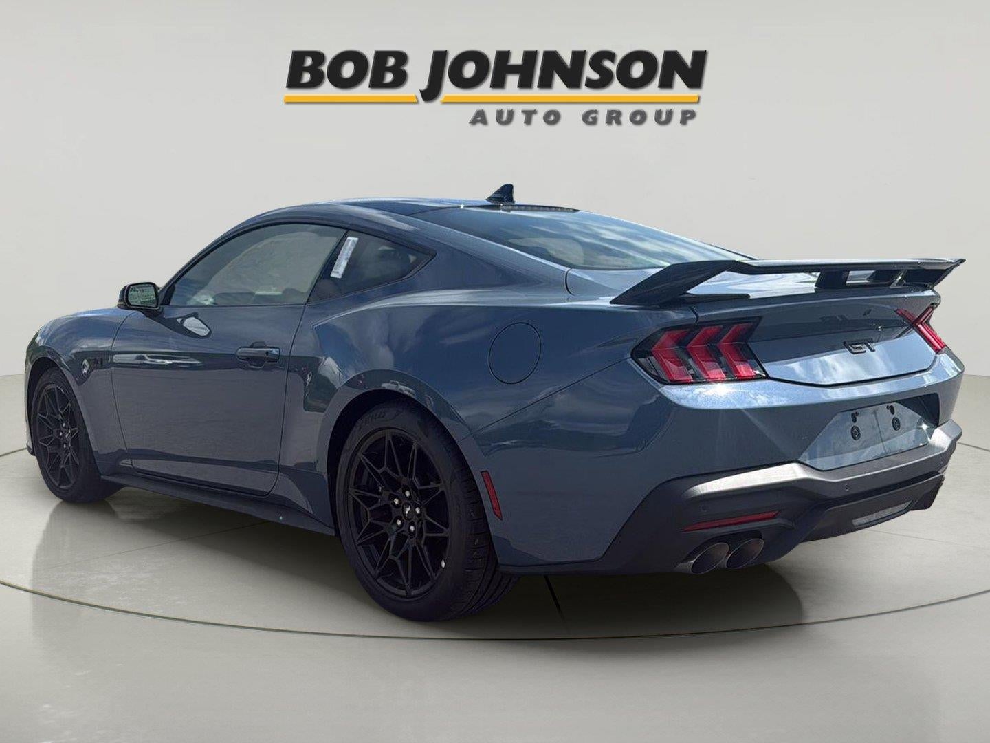 2026 Ford Mustang GT Fastback
