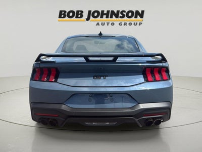 2026 Ford Mustang GT Fastback