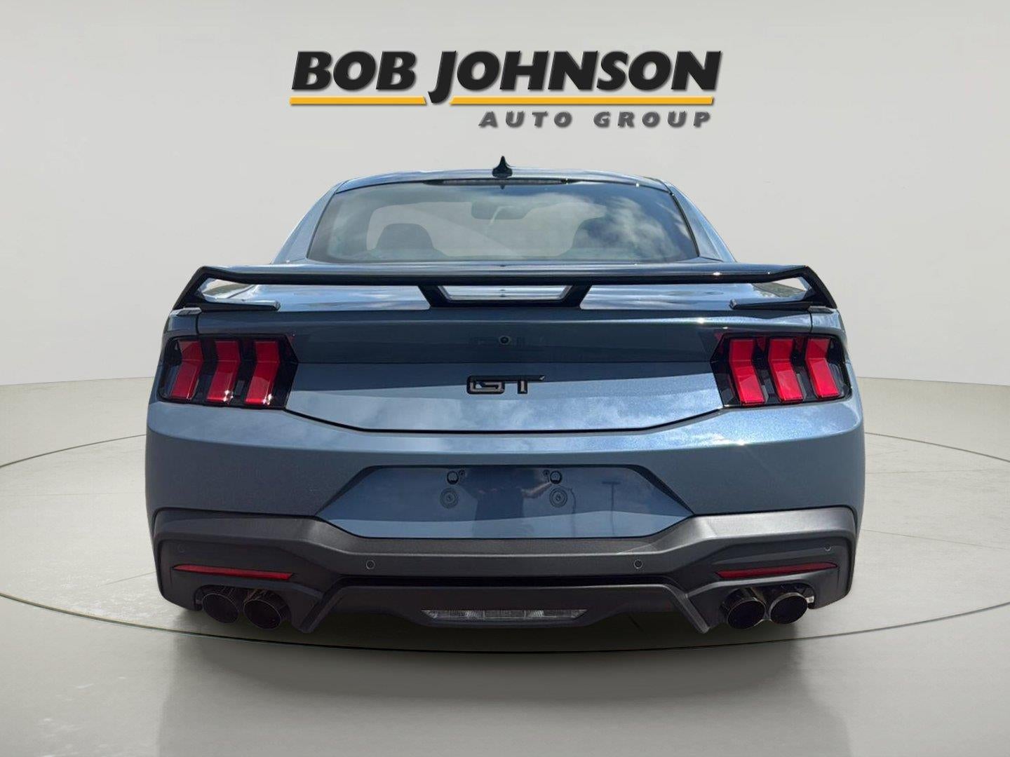 2026 Ford Mustang GT Fastback