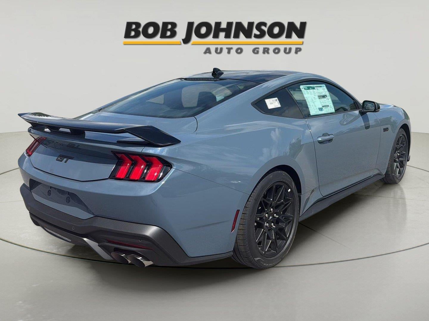 2026 Ford Mustang GT Fastback