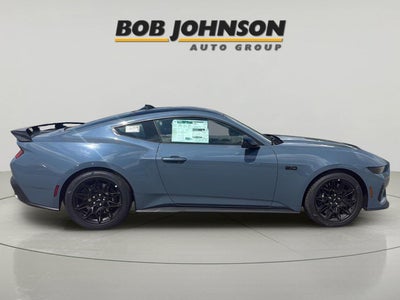 2026 Ford Mustang GT Fastback