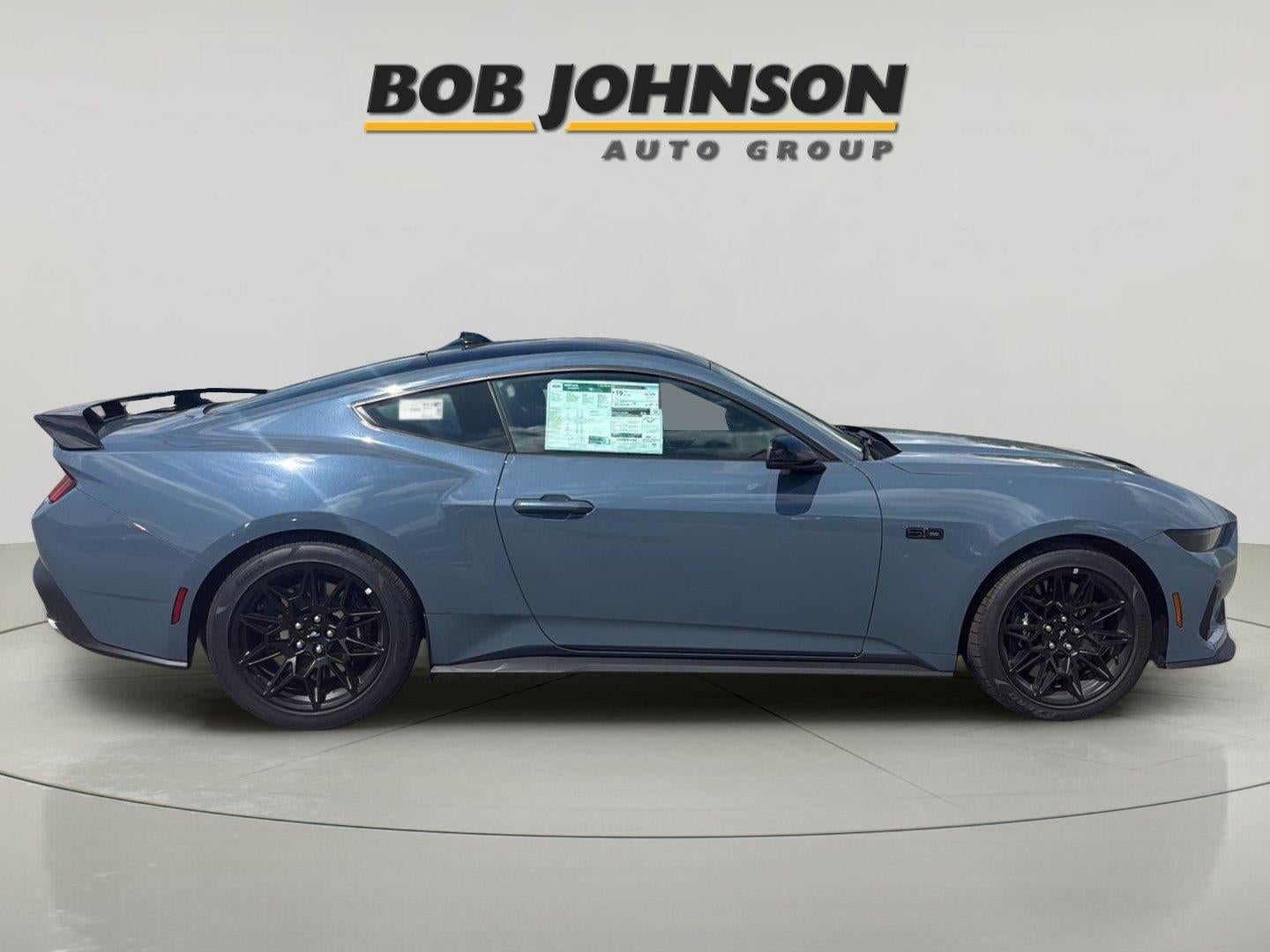 2026 Ford Mustang GT Fastback