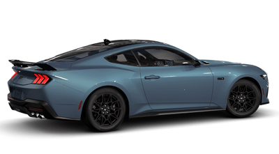 2026 Ford Mustang GT Fastback