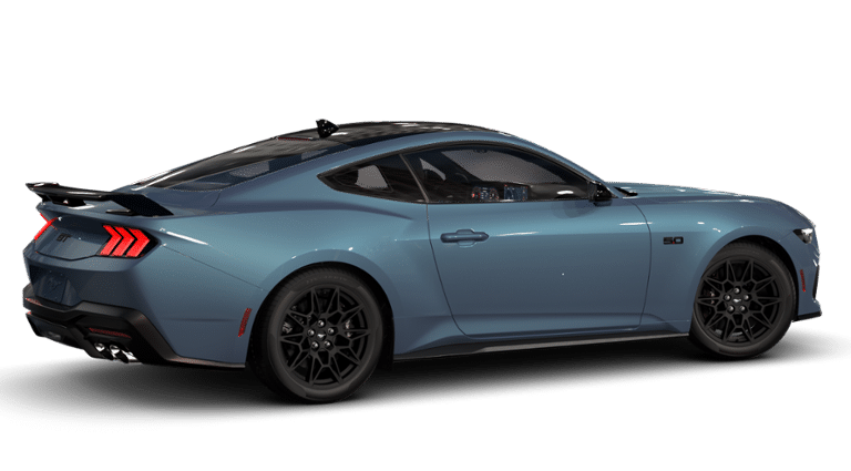 2026 Ford Mustang GT Fastback