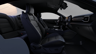 2026 Ford Mustang GT Fastback