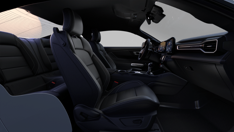 2026 Ford Mustang GT Fastback
