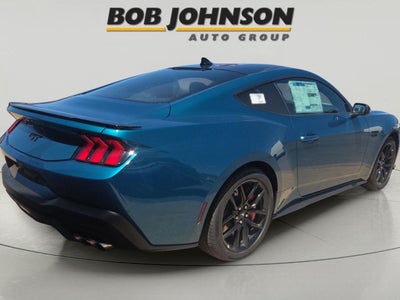 2026 Ford Mustang GT Premium