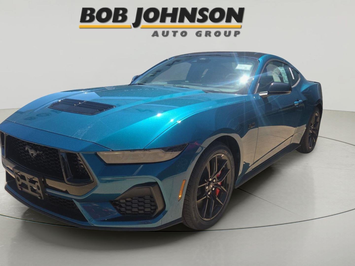 2026 Ford Mustang GT Premium