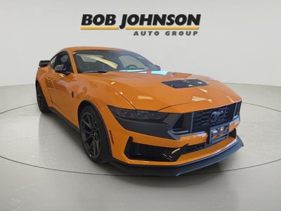 2026 Ford Mustang Dark Horse