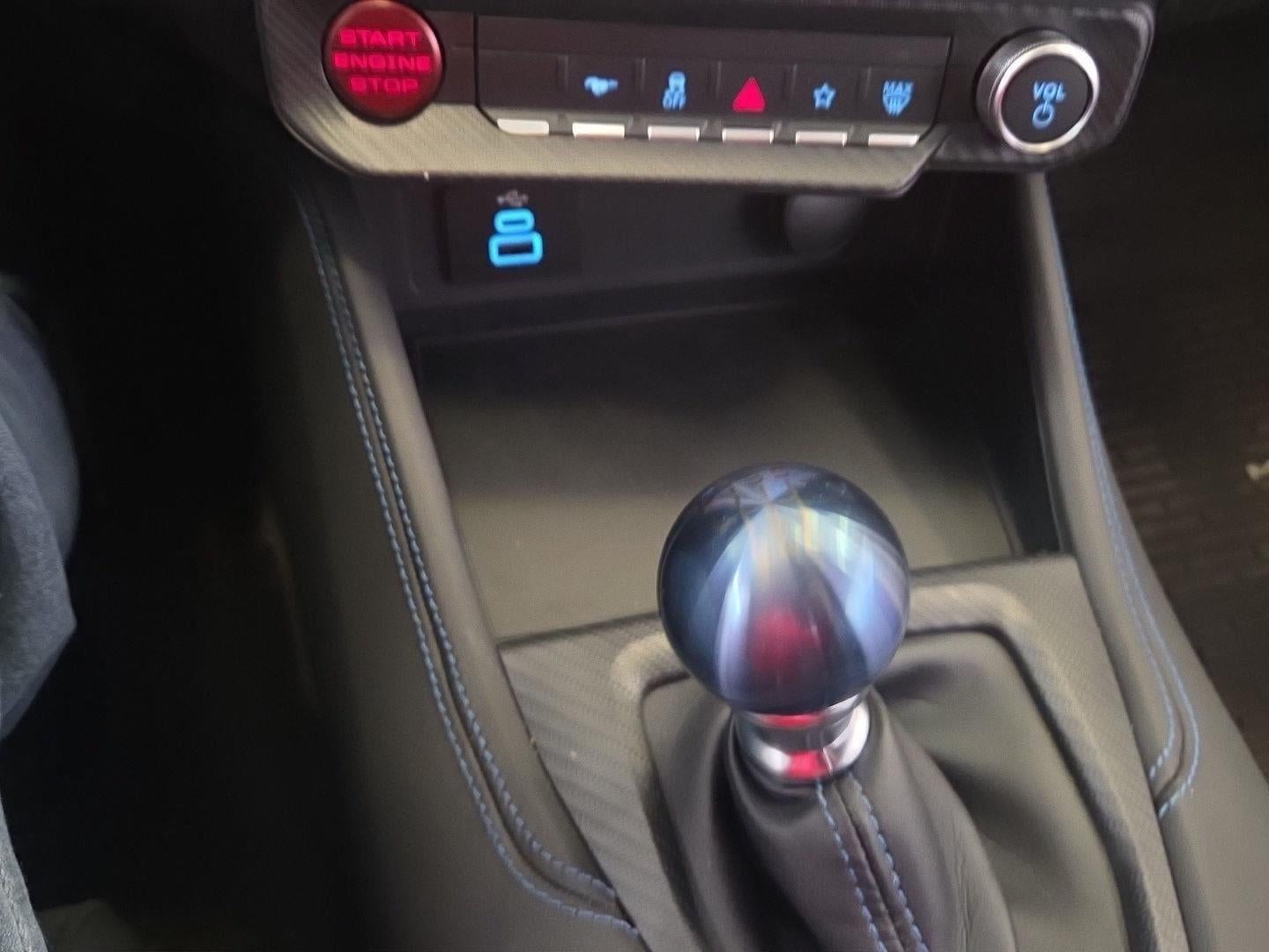2026 Ford Mustang Dark Horse