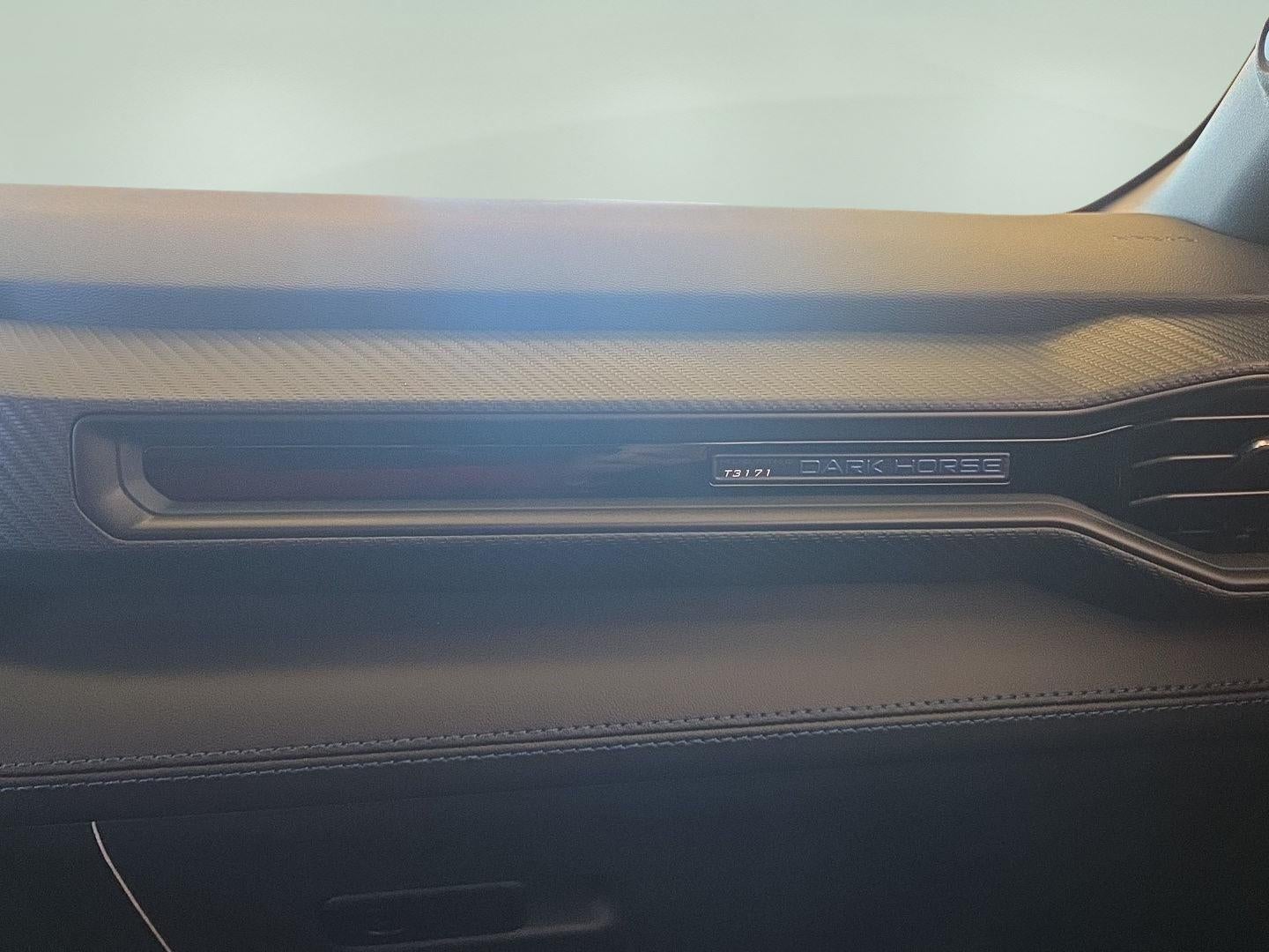 2026 Ford Mustang Dark Horse