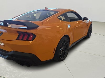 2026 Ford Mustang Dark Horse
