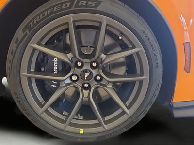 2026 Ford Mustang Dark Horse