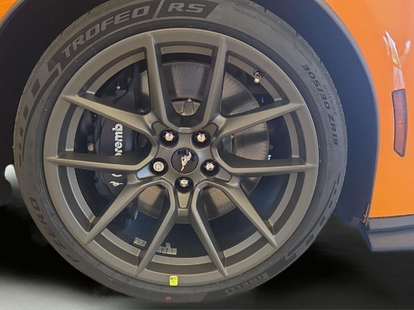 2026 Ford Mustang Dark Horse