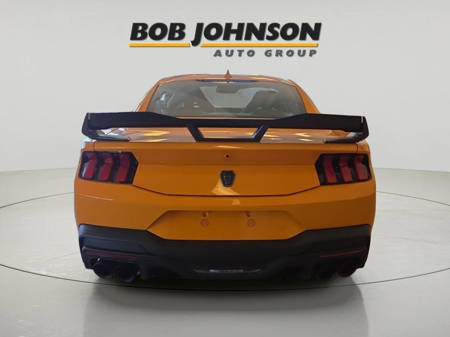 2026 Ford Mustang Dark Horse