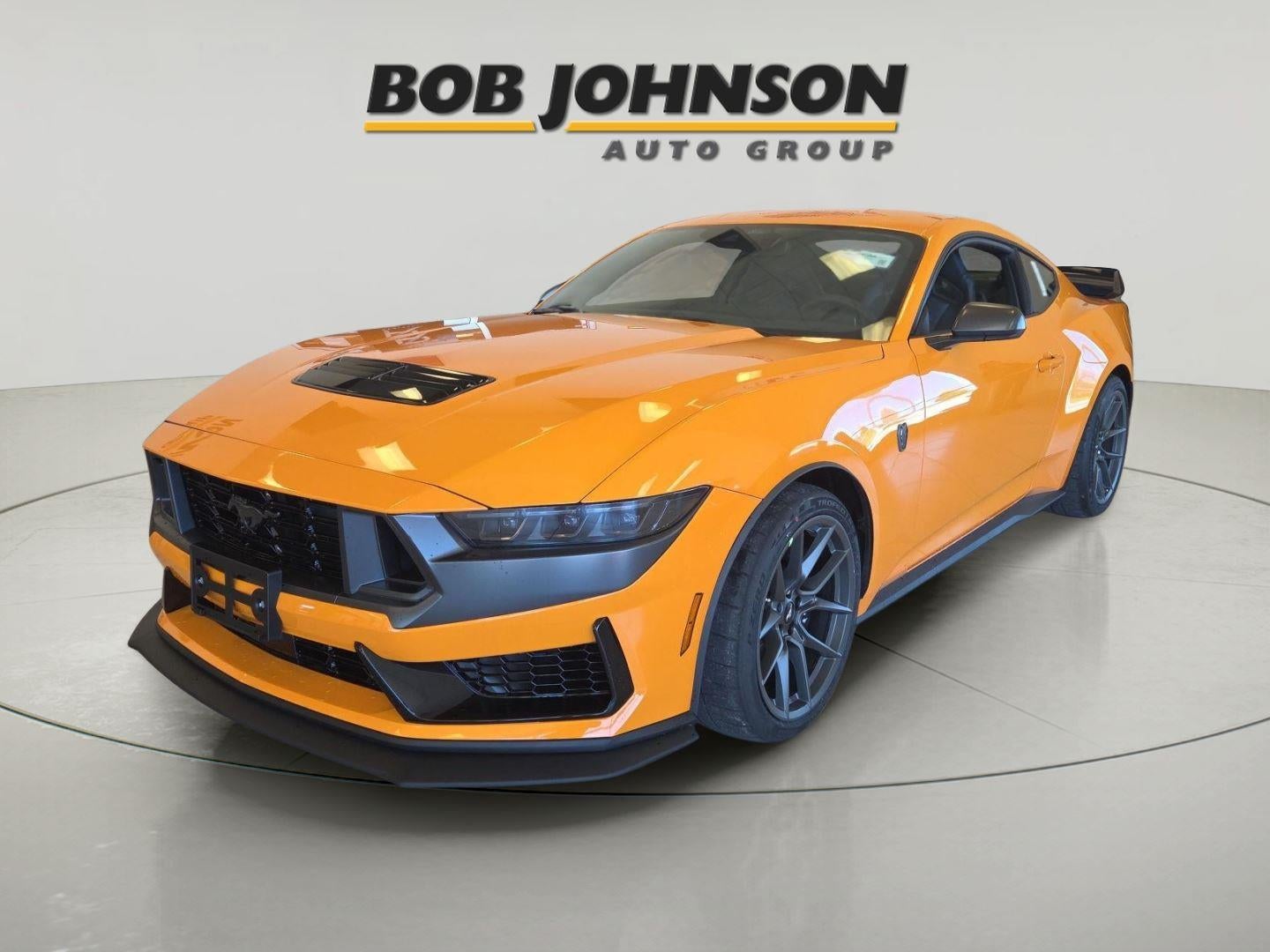 2026 Ford Mustang Dark Horse