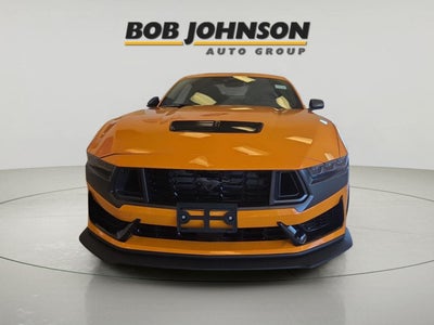 2026 Ford Mustang Dark Horse