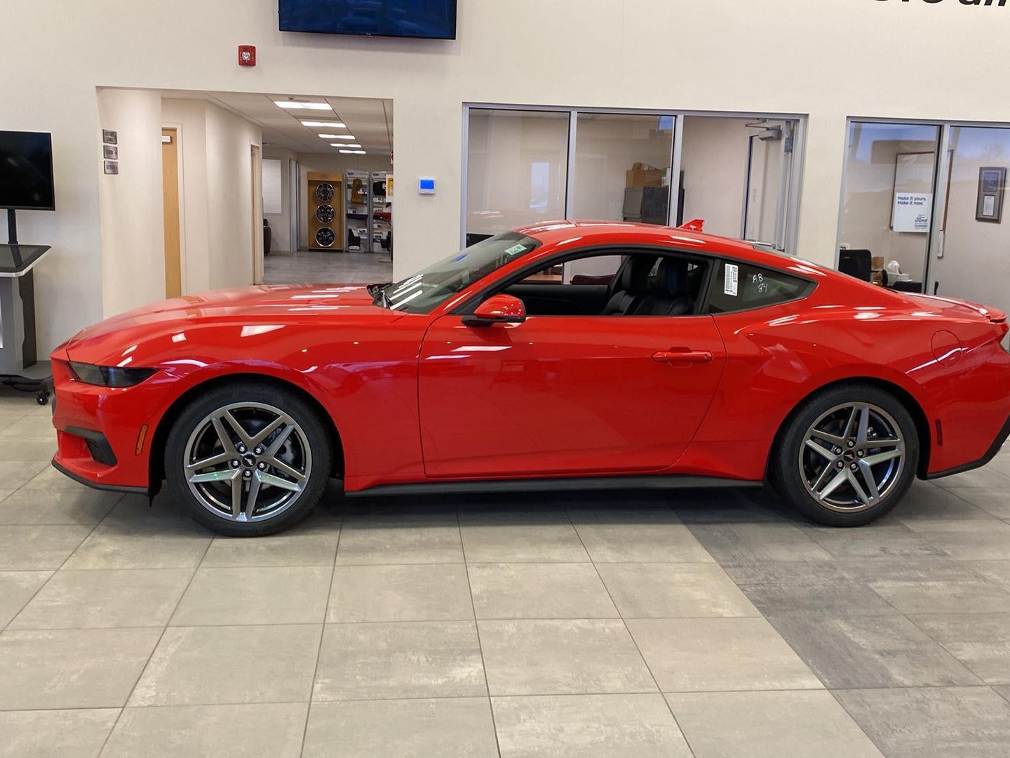 2026 Ford Mustang EcoBoost Premium