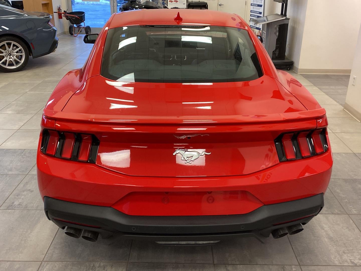 2026 Ford Mustang EcoBoost Premium