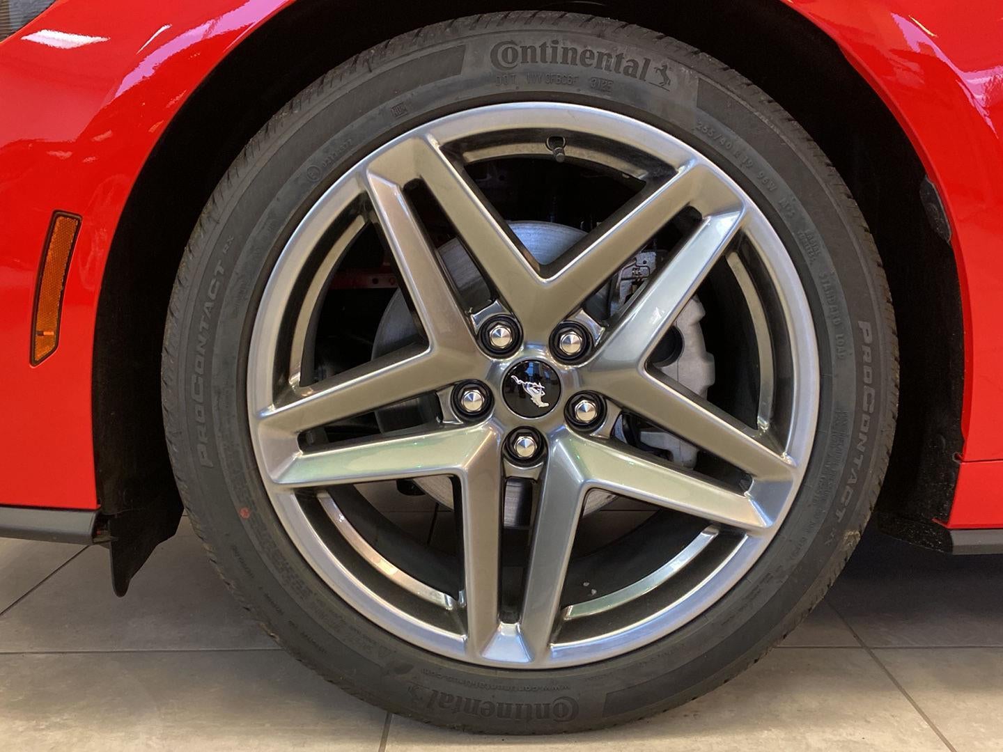 2026 Ford Mustang EcoBoost Premium