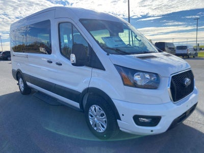 2025 Ford Transit Passenger Wagon XLT