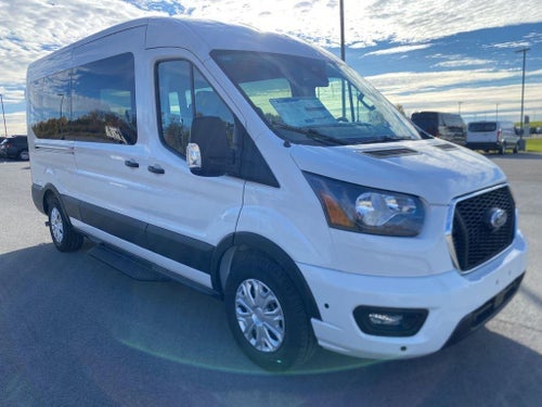 2025 Ford Transit Passenger Wagon XLT