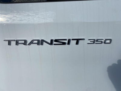 2025 Ford Transit Passenger Wagon XLT