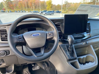 2025 Ford Transit Passenger Wagon XLT