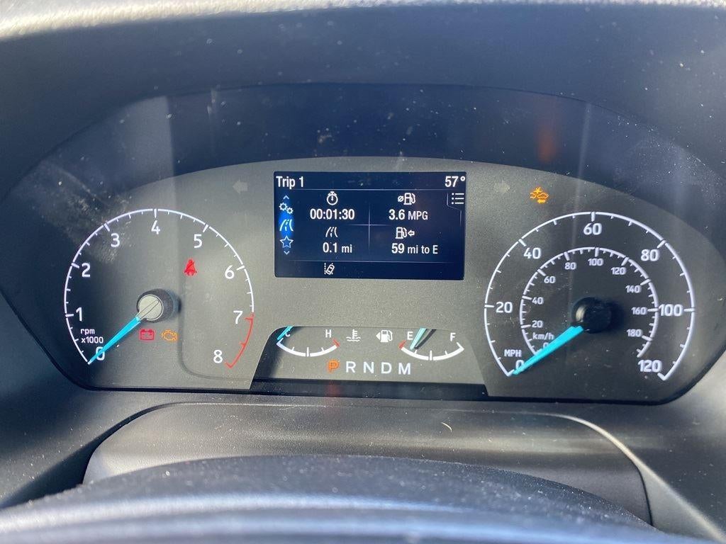 2025 Ford Transit Passenger Wagon XLT