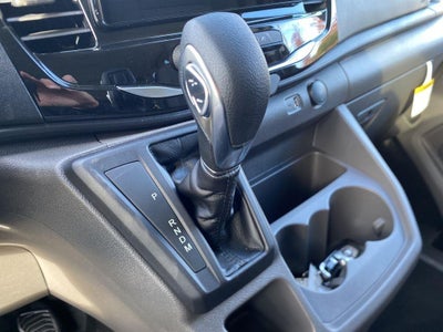 2025 Ford Transit Passenger Wagon XLT