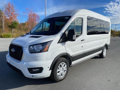 2025 Ford Transit Passenger Wagon XLT