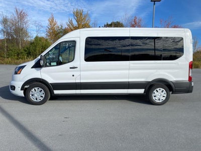 2025 Ford Transit Passenger Wagon XLT