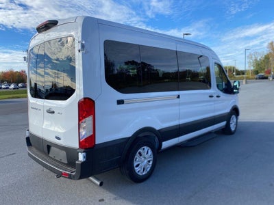 2025 Ford Transit Passenger Wagon XLT