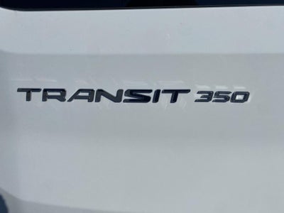 2025 Ford Transit Passenger Wagon XLT