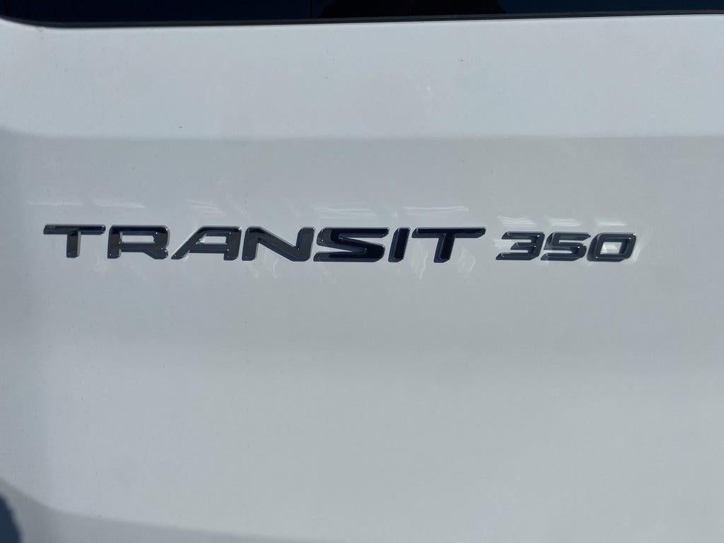 2025 Ford Transit Passenger Wagon XLT