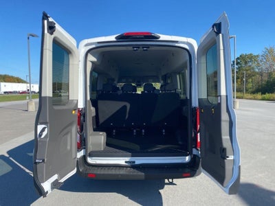 2025 Ford Transit Passenger Wagon XLT