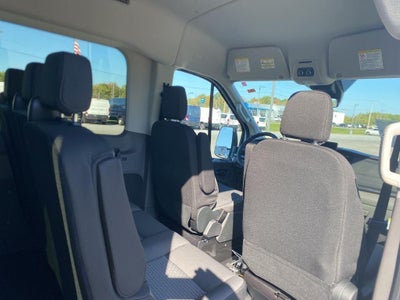 2025 Ford Transit Passenger Wagon XLT